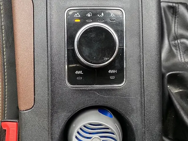 Used Mahindra Scorpio N Z8 L Diesel AT 4WD 7 STR [2022] in Bangalore