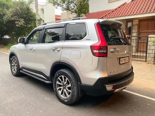 Used Mahindra Scorpio N Z8 L Diesel AT 4WD 7 STR [2022] in Bangalore