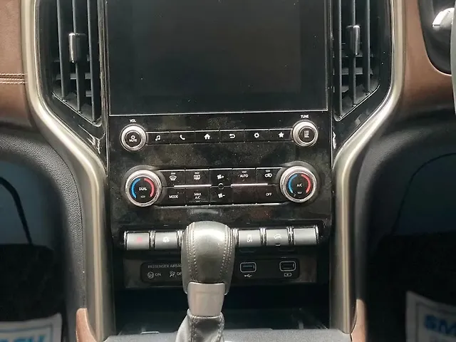 Used Mahindra Scorpio N Z8 L Diesel AT 4WD 7 STR [2022] in Bangalore