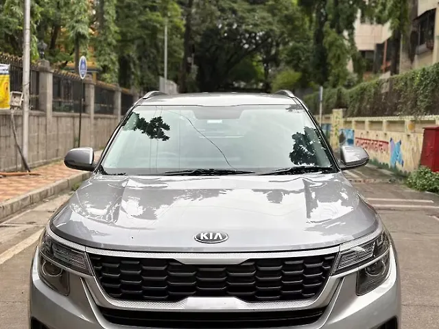 Used 2020 Kia Seltos in Pune