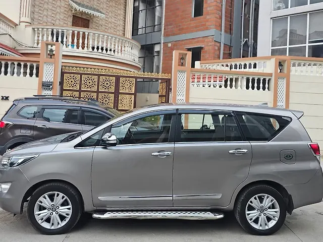 Used Toyota Innova Crysta [2016-2020] 2.8 ZX AT 7 STR [2016-2020] in Hyderabad
