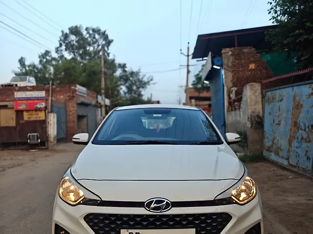 Used 2018 Hyundai Elite i20 in Ludhiana