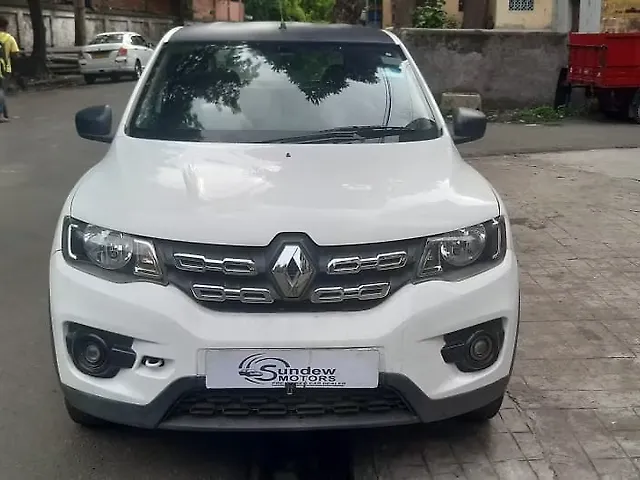 Used 2017 Renault Kwid in Kolkata