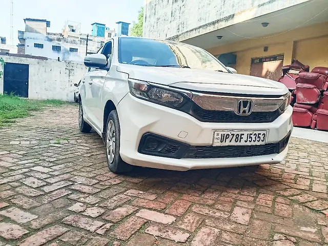 Used Honda Amaze [2018-2021] 1.5 S MT Diesel [2018-2020] in Kanpur