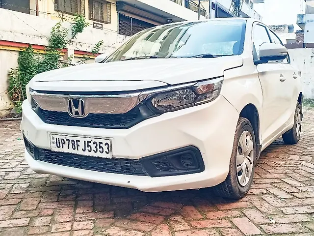 Used Honda Amaze [2018-2021] 1.5 S MT Diesel [2018-2020] in Kanpur