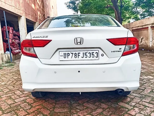 Used Honda Amaze [2018-2021] 1.5 S MT Diesel [2018-2020] in Kanpur