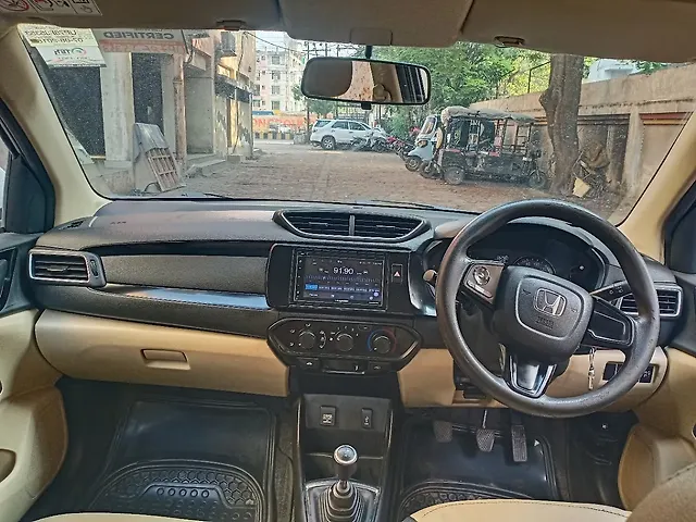 Used Honda Amaze [2018-2021] 1.5 S MT Diesel [2018-2020] in Kanpur
