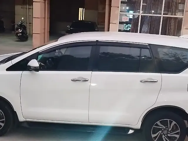Used Toyota Innova Crysta [2020-2023] GX 2.4 AT 8 STR in Hyderabad