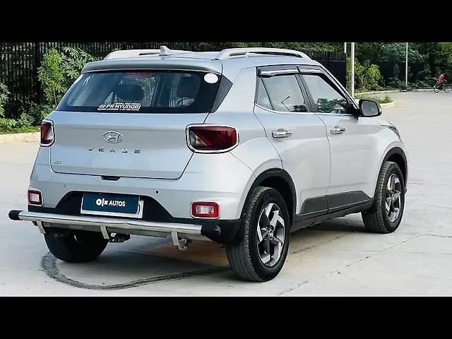 Used Hyundai Venue SX 1.5 Diesel in Lucknow