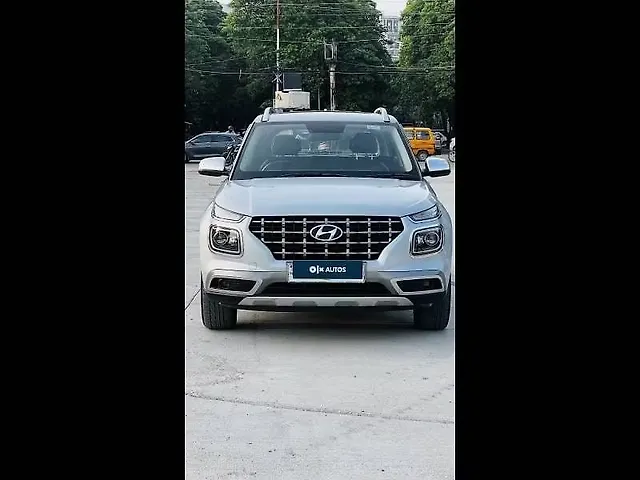 Used Hyundai Venue SX 1.5 Diesel in Lucknow