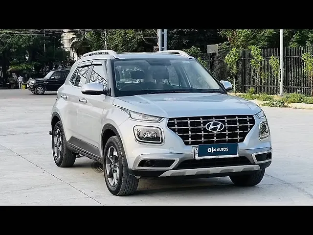 Used Hyundai Venue SX 1.5 Diesel in Lucknow