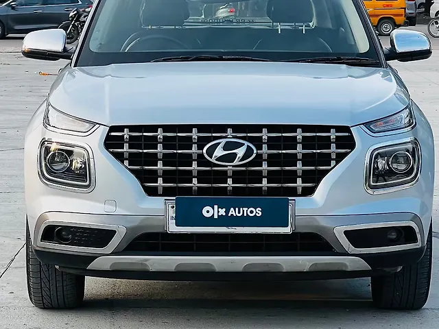 Used Hyundai Venue SX 1.5 Diesel in Lucknow