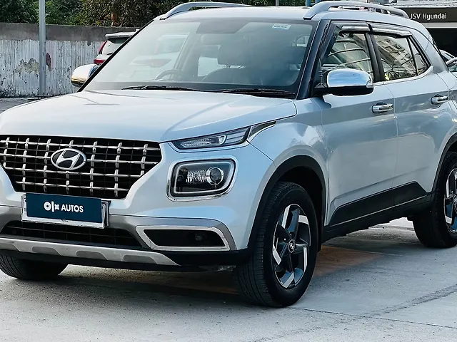 Used Hyundai Venue SX 1.5 Diesel in Lucknow