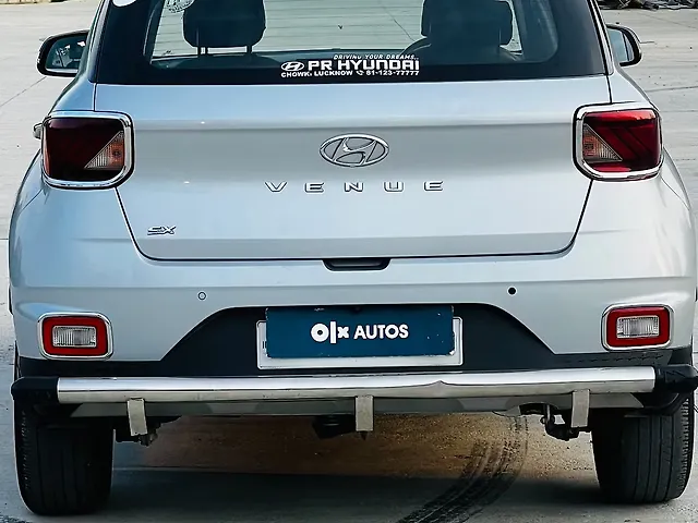 Used Hyundai Venue SX 1.5 Diesel in Lucknow