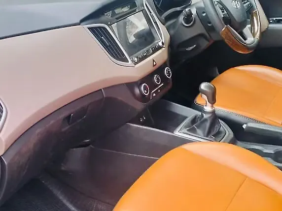 Used Hyundai Creta [2017-2018] E Plus 1.6 Petrol in Mumbai