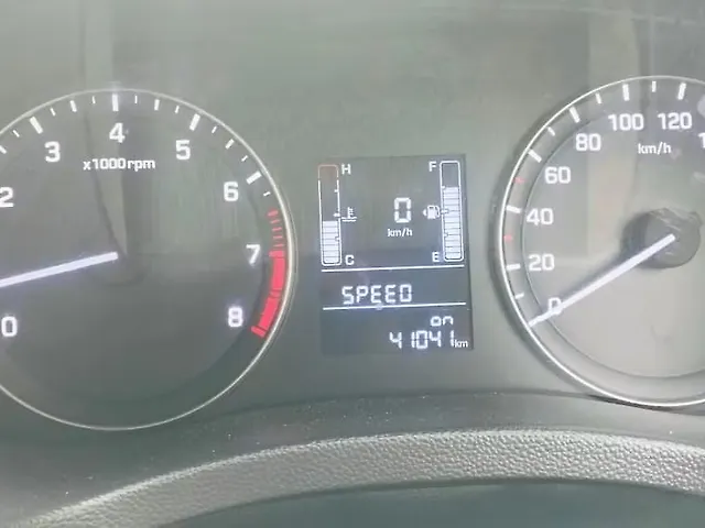 Used Hyundai Creta [2017-2018] E Plus 1.6 Petrol in Mumbai