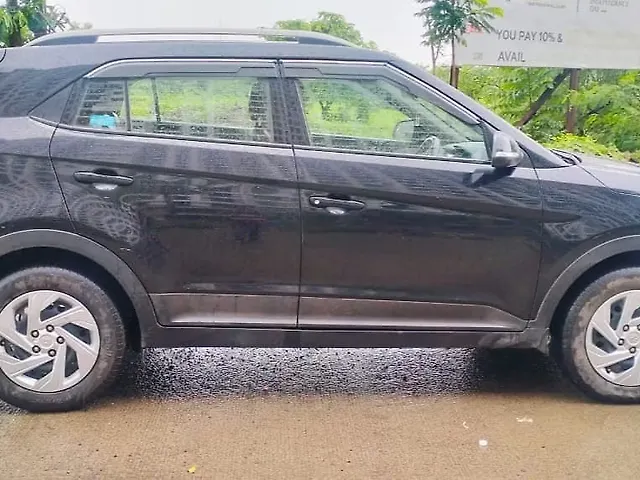 Used Hyundai Creta [2017-2018] E Plus 1.6 Petrol in Mumbai