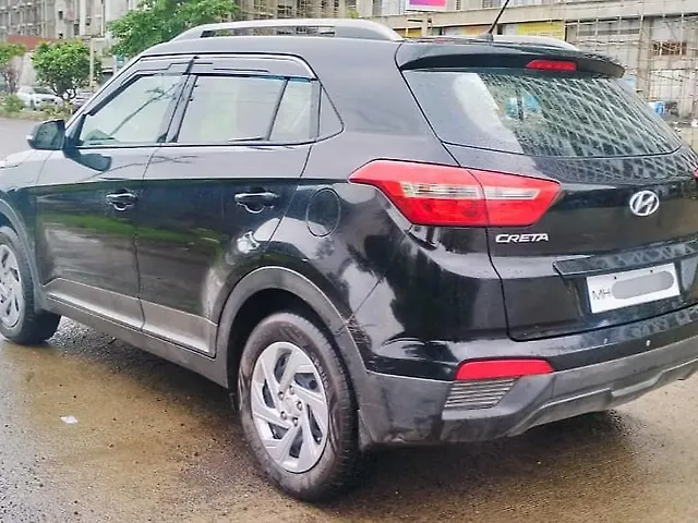 Used Hyundai Creta [2017-2018] E Plus 1.6 Petrol in Mumbai