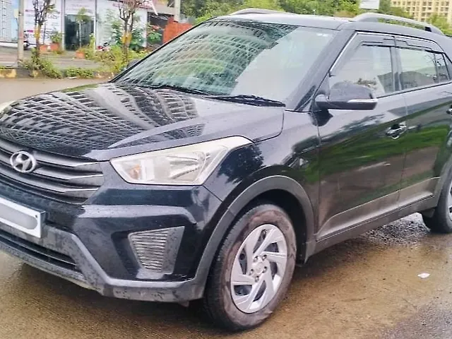 Used Hyundai Creta [2017-2018] E Plus 1.6 Petrol in Mumbai