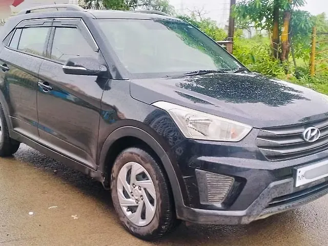 Used Hyundai Creta [2017-2018] E Plus 1.6 Petrol in Mumbai