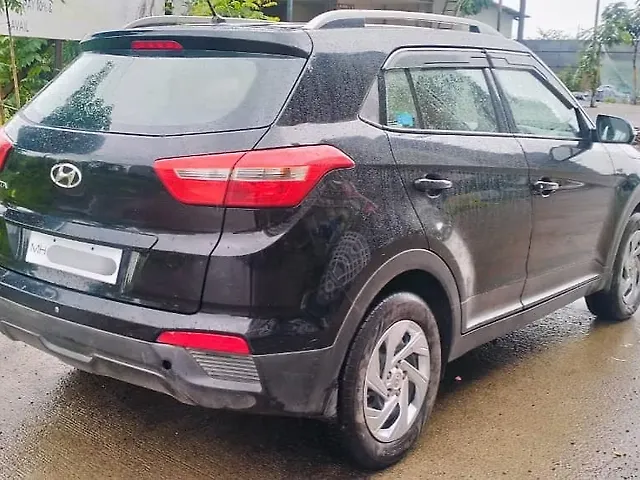 Used Hyundai Creta [2017-2018] E Plus 1.6 Petrol in Mumbai