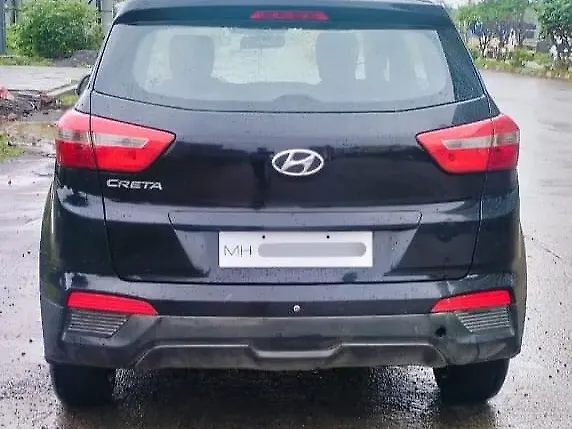 Used Hyundai Creta [2017-2018] E Plus 1.6 Petrol in Mumbai