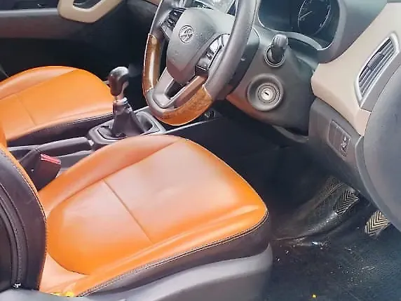 Used Hyundai Creta [2017-2018] E Plus 1.6 Petrol in Mumbai