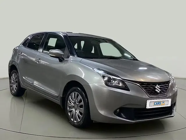 Used 2018 Maruti Suzuki Baleno in Chandigarh