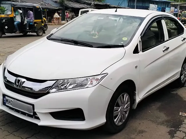 Used 2014 Honda City in Mumbai