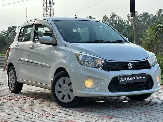 Used Maruti Suzuki Celerio [2017-2021] ZXi AMT [2017-2019] in Lucknow