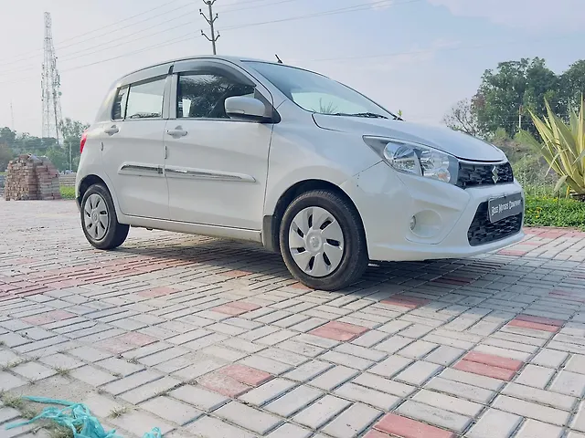 Used Maruti Suzuki Celerio [2017-2021] ZXi AMT [2017-2019] in Lucknow