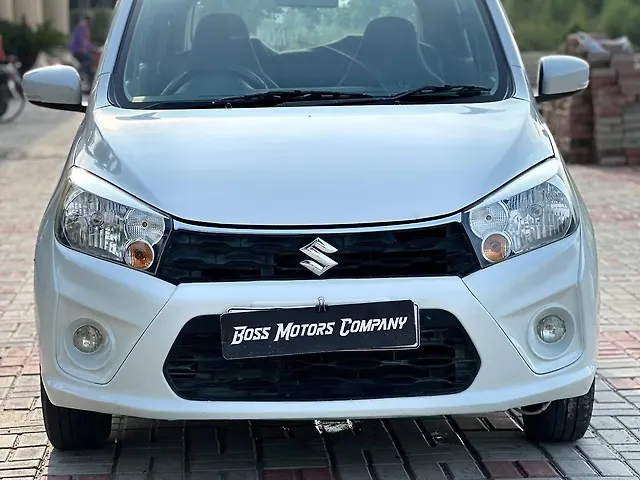 Used Maruti Suzuki Celerio [2017-2021] ZXi AMT [2017-2019] in Lucknow