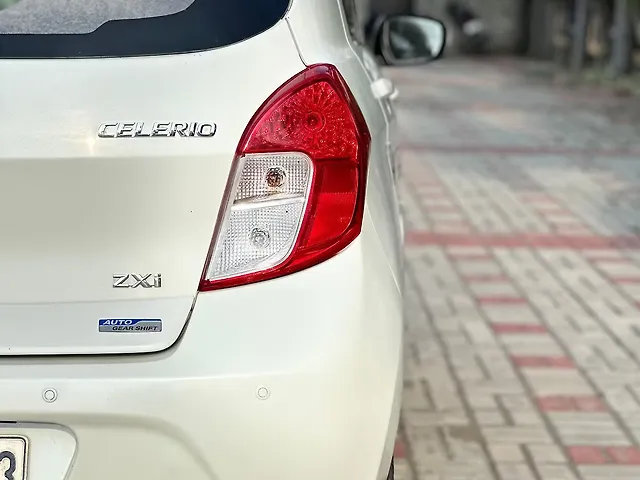Used Maruti Suzuki Celerio [2017-2021] ZXi AMT [2017-2019] in Lucknow