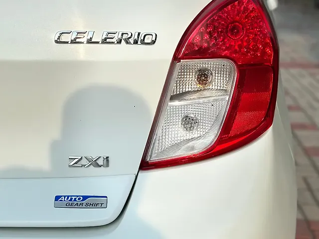 Used Maruti Suzuki Celerio [2017-2021] ZXi AMT [2017-2019] in Lucknow