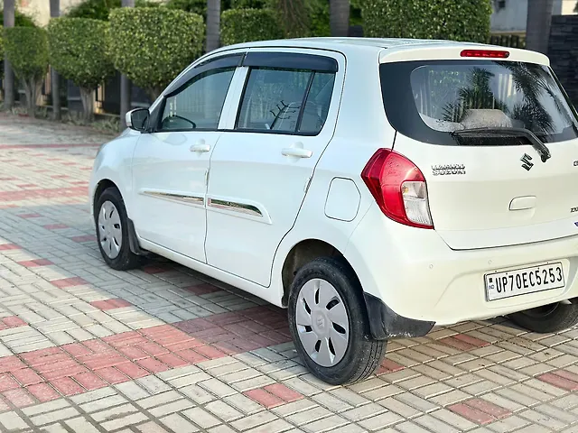 Used Maruti Suzuki Celerio [2017-2021] ZXi AMT [2017-2019] in Lucknow