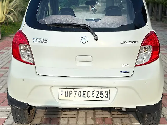 Used Maruti Suzuki Celerio [2017-2021] ZXi AMT [2017-2019] in Lucknow