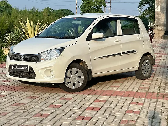 Used Maruti Suzuki Celerio [2017-2021] ZXi AMT [2017-2019] in Lucknow