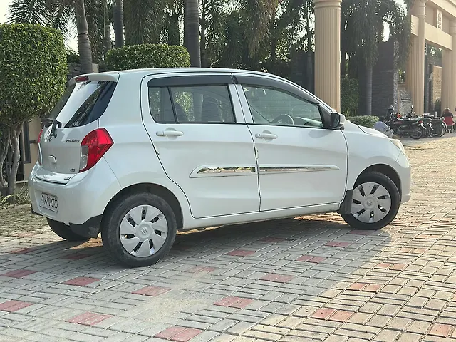 Used Maruti Suzuki Celerio [2017-2021] ZXi AMT [2017-2019] in Lucknow