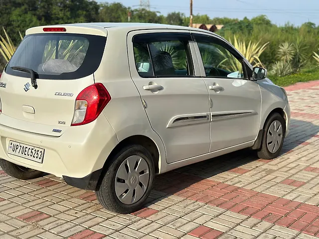 Used Maruti Suzuki Celerio [2017-2021] ZXi AMT [2017-2019] in Lucknow