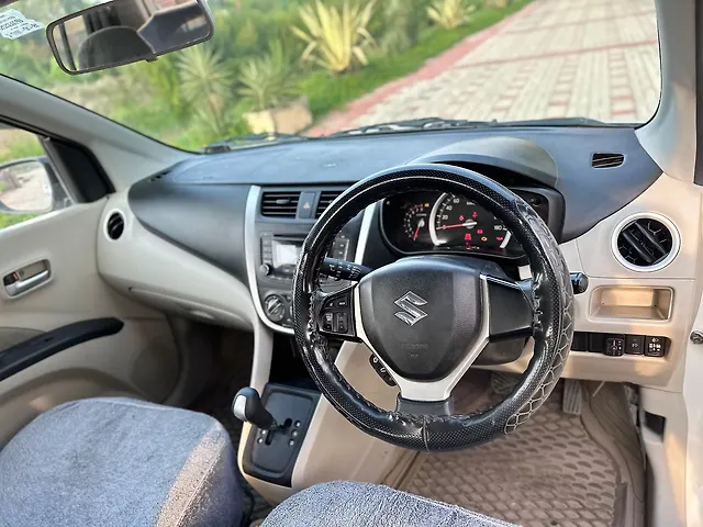 Used Maruti Suzuki Celerio [2017-2021] ZXi AMT [2017-2019] in Lucknow