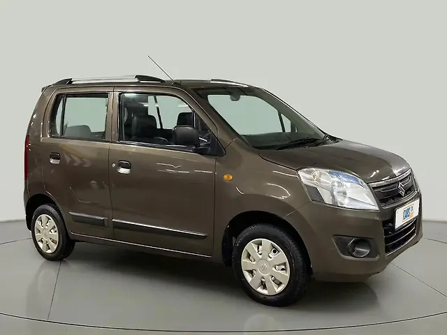 Used 2015 Maruti Suzuki Wagon R in Delhi
