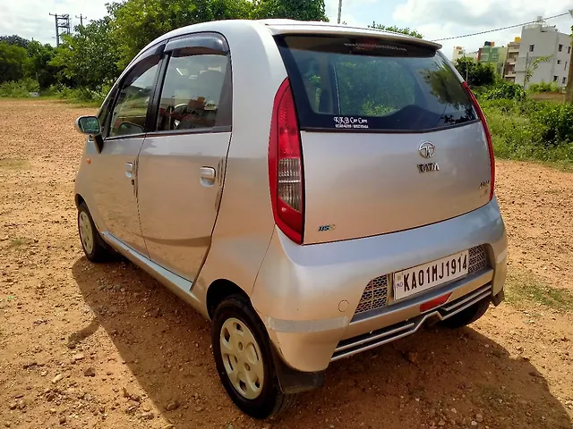 Used Tata Nano LX in Bangalore