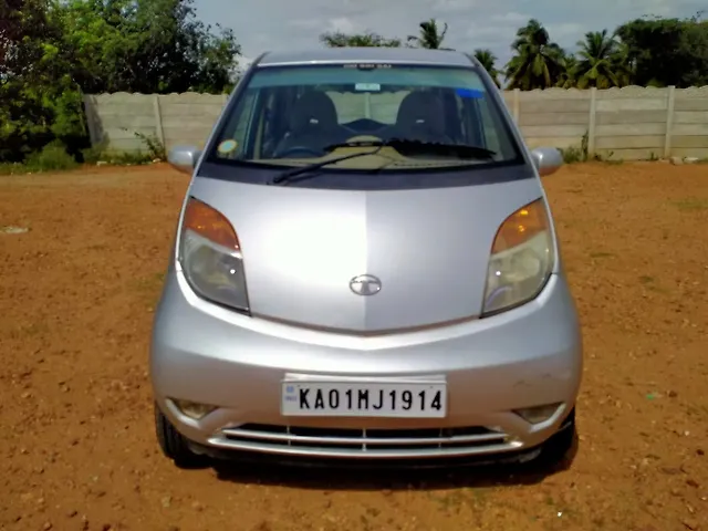 Used Tata Nano LX in Bangalore