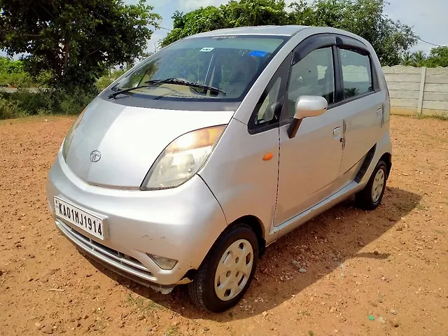 Used Tata Nano LX in Bangalore