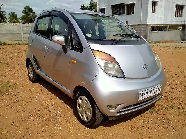 Used Tata Nano LX in Bangalore