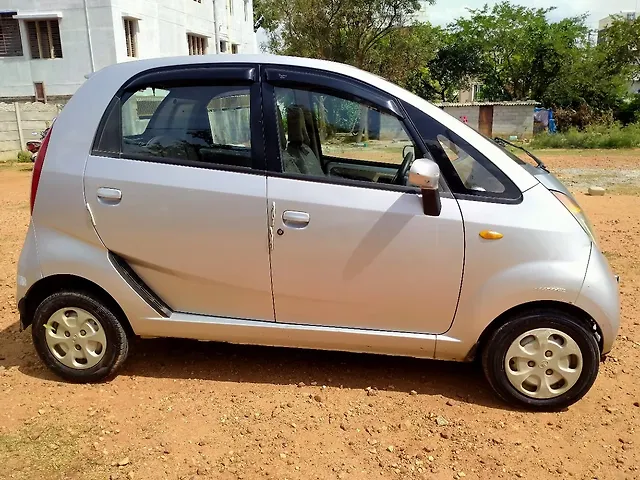 Used Tata Nano LX in Bangalore
