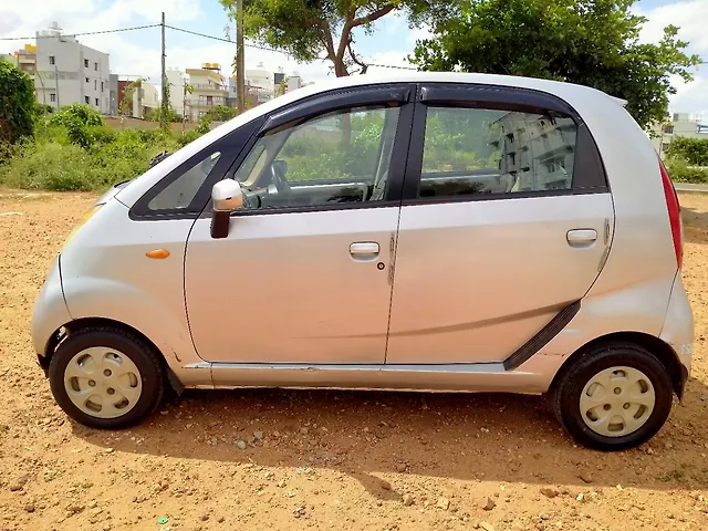 Used Tata Nano LX in Bangalore