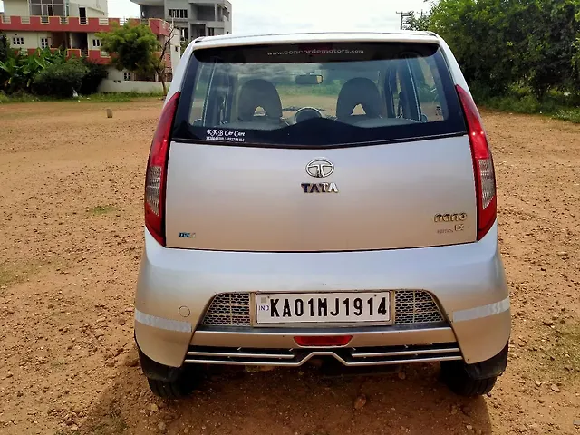 Used Tata Nano LX in Bangalore