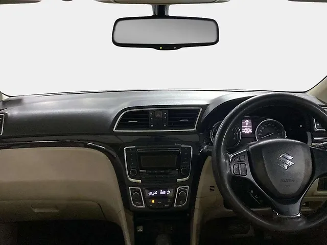 Used Maruti Suzuki Ciaz [2014-2017] ZXi  AT in Mumbai