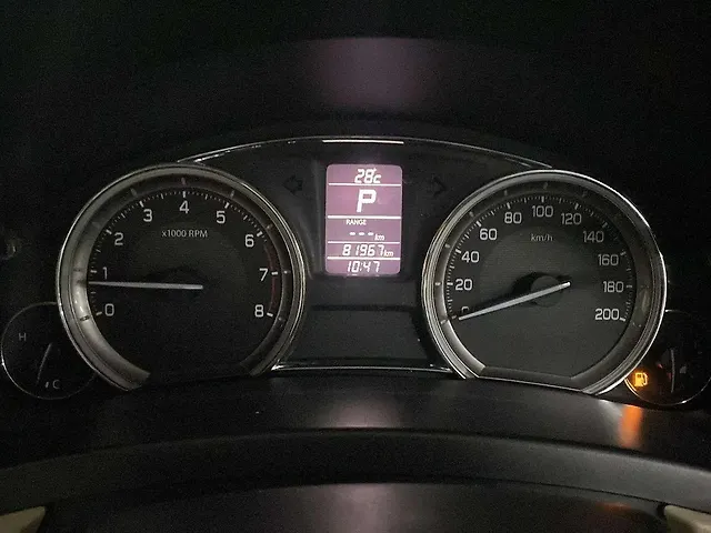Used Maruti Suzuki Ciaz [2014-2017] ZXi  AT in Mumbai